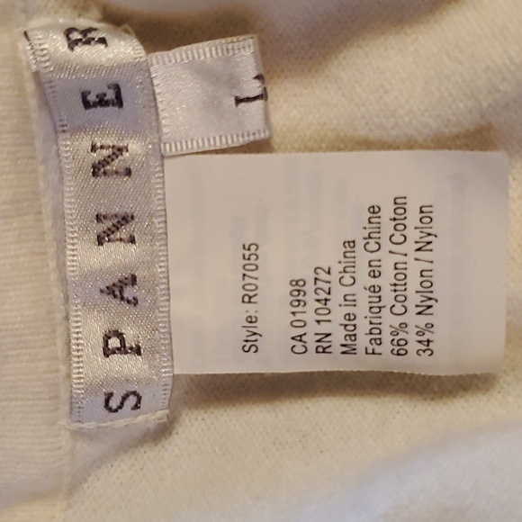 Beautiful tapered cardigan by Spanner. Size Large - Picture 5 of 7